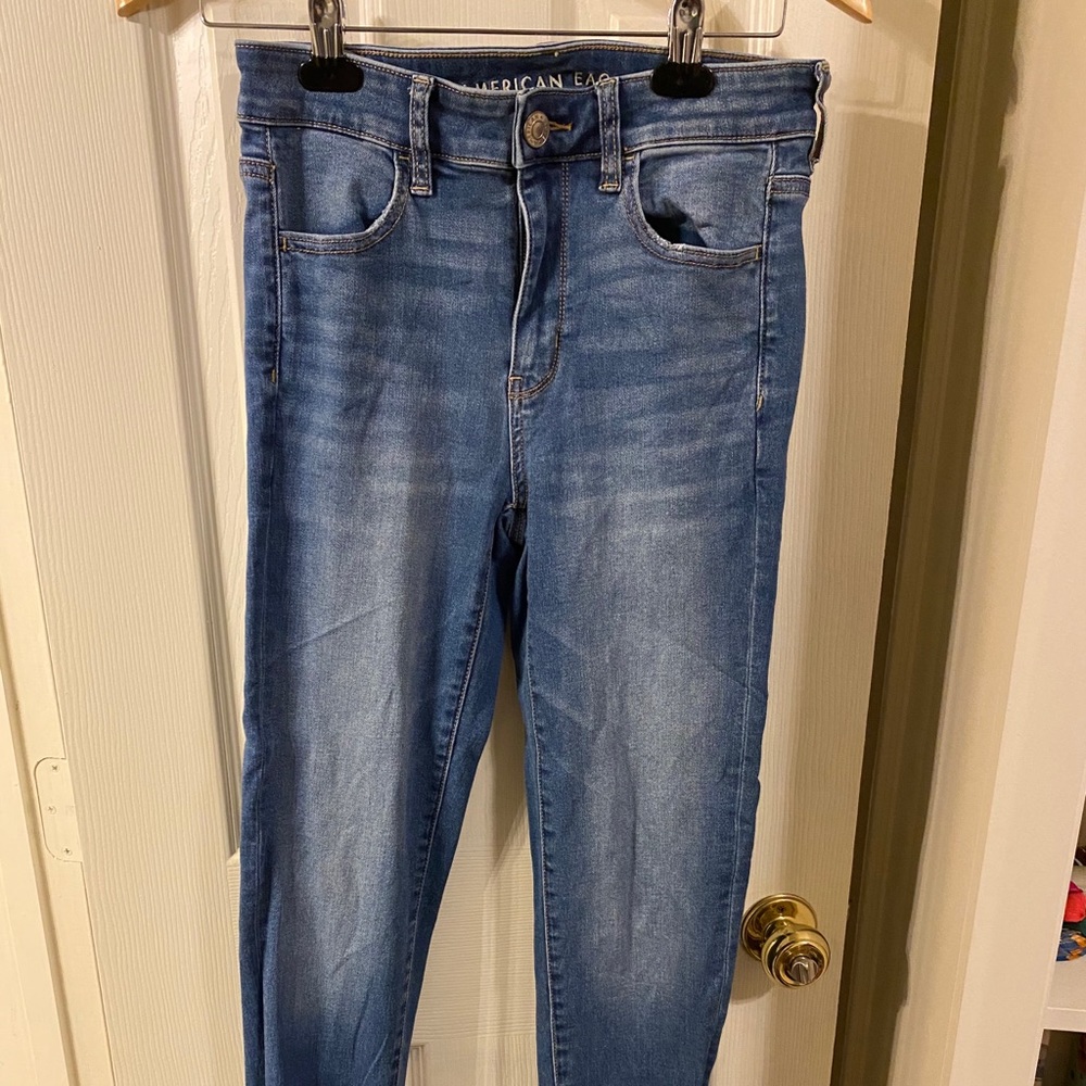 American eagle jeans